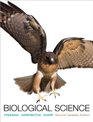 Biological Science Second Canadian Edition with MasteringBiology