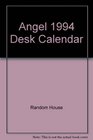 Angel 1994 Desk Calendar