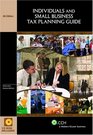 Individuals and Small Business Tax Planning Guide