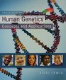 Combo Human Genetics with Connect Plus Access Card
