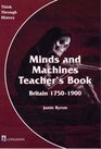 Minds and Machines Teacher's Book