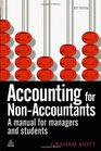 Accounting for NonAccountants