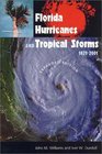 Florida Hurricanes and Tropical Storms 18712001