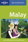 Malay Lonely Planet Phrasebook