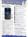 BlackBerry Bold Quick Source Guide