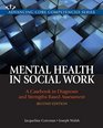 Mental Health in Social Work A Casebook on Diagnosis and Strengths Based Assessment