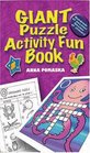 Giant Puzzle Activity Fun Book