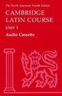 North American Cambridge Latin Course Unit 1 Audio Cassette