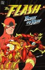 The Flash Born to Run
