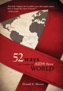 52 Ways to Create an AIDSFree World