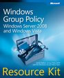 Windows Group Policy Resource Kit Windows Server 2008 and Windows Vista