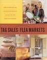 Good Things from Tag Sales and Flea Markets (Good Things With Martha Stewart Living)
