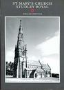 North Yorkshire St Marys Church