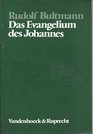 Kritischexegetischer Kommentar ber das Neue Testament Bd2 Das Evangelium des Johannes Studienausg