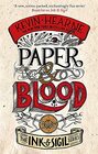 Paper  Blood Book 2 of the Ink  Sigil series