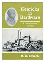 Kenricks in hardware a family business 17911966