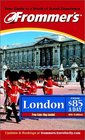 Frommer's London from 85 a Day