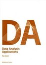 Data Analysis Applications