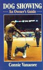 Dog Showing An Owner's Guide