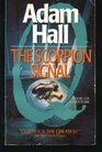 The Scorpion Signal (Quiller, Bk 9)
