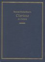 Samuel Richardson's Clarissa  An Index to the Characters Subjects and Place Names With Summaries of Letters Appended  Based on the Penguin Classics Edition