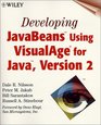 Developing JavaBeans Using VisualAge for Java Version 2