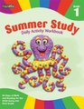 Summer Study Daily Activity Workbook Grade 1