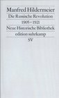 Die Russische Revolution 19051921