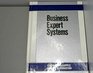 Business Expert Systems