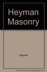 Heyman Masonry
