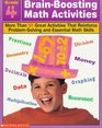 BrainBoosting Math Activities Grade 4  More Than 50 Great Activities That Reinforce Problem Solving and Essential Math Skills