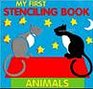 My First Stenciling Book Animals