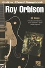 Roy Orbison Guitar Chord Songbook