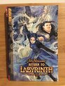 Jim Henson's Return to Labyrinth manga vol 3