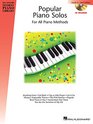 Popular Piano Solo   Level 5 Hal Leonard Student Piano Library
