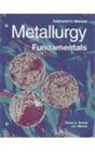 Metallurgy Fundamentals Manual