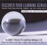 Discover Your Learning Genius Enhance your concentration memory and testtaking skills