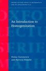 An Introduction to Homogenization