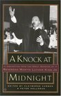 A Knock at Midnight Inspiration from the Great Sermons of Reverend Martin Luther King Jr