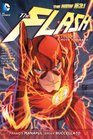 The Flash Vol. 1: Move Forward (The New 52) (Flash (Graphic Novels))