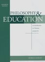 Philosophy and Education An Introduction in Christian Perspective