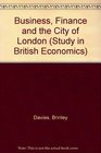 Business Finance and the City of London