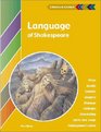 Language of Shakespeare Student's Book