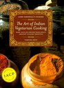 Lord Krishna's Cuisine The Art of Indian Vegetarian Cooking