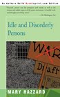 Idle and Disorderly Persons