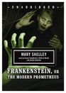 Frankenstein (Audio CD) (Unabridged)