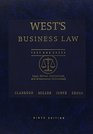West's Business Law Text Cases Legal Ethical International and ECommerce Environment