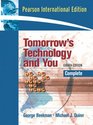Tomorrow's Technology and You Complete