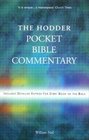 Hodder Pocket Bible Commentary