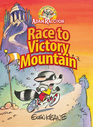 Adam Raccoon Race for Victory Mountain